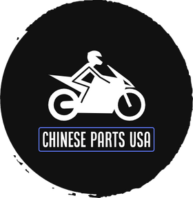 CHINESE PARTS USA logo