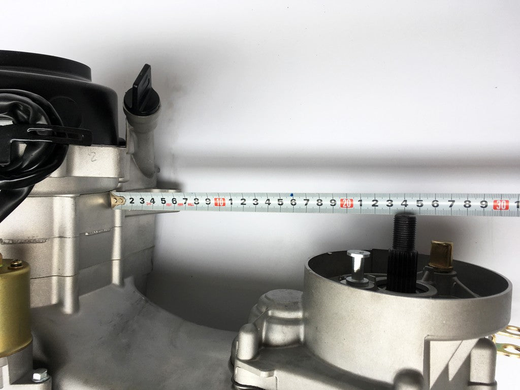 47mm 139QMB Short case Engine GY6 80cc - ChinesePartsPro