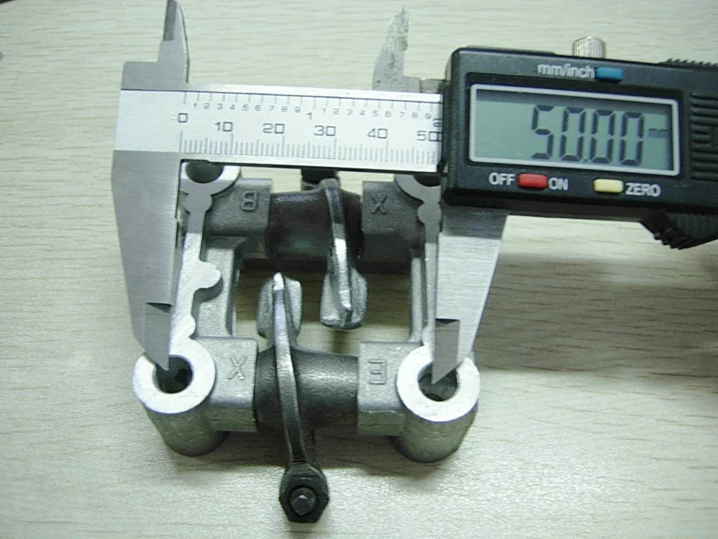 cam holder retainer bracket and rocker arms 50cc(64mm Valve) - ChinesePartsPro