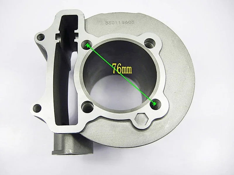 61MM Cylinder Engine Kit with Non-EGR Head