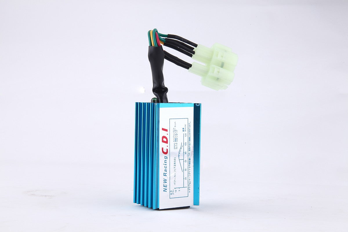 6 Pins A/C Gy6 Performance CDI Box Unit GY6 50cc - 125cc 150cc Scooter ATV Go Kart Moped - ChinesePartsPro