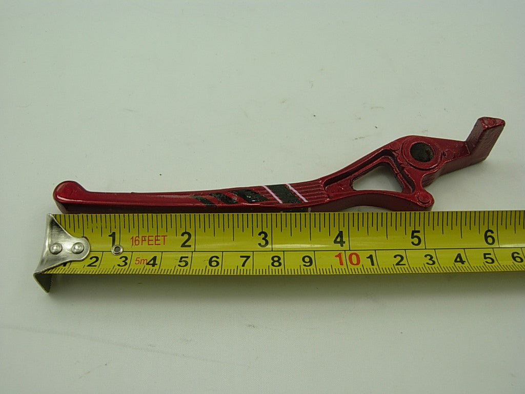 Alloy Brake lever Red - ChinesePartsPro