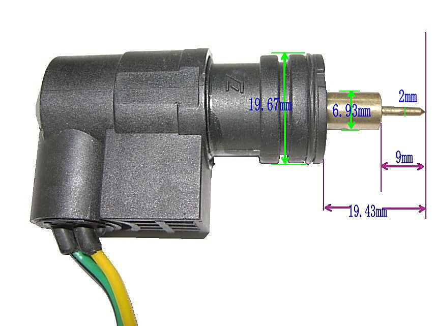 Automatic Electric Carburetor Choke - ChinesePartsPro