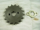 428 Chain Tooth Engine Sprocket for 50cc 70cc 90cc 110cc 125cc - ChinesePartsPro