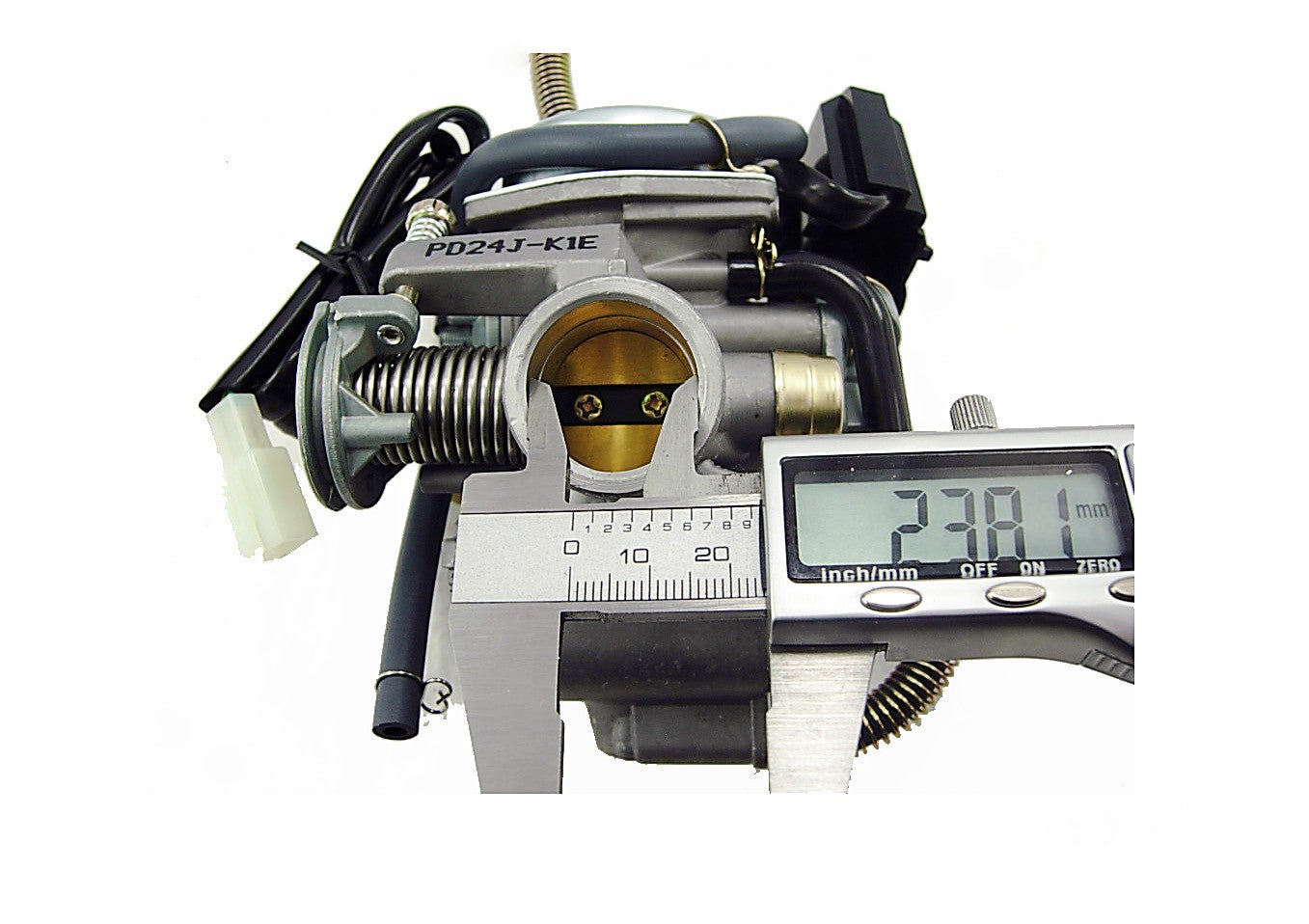 Keihin Carburetor GY6 125CC 150cc Engine - ChinesePartsPro