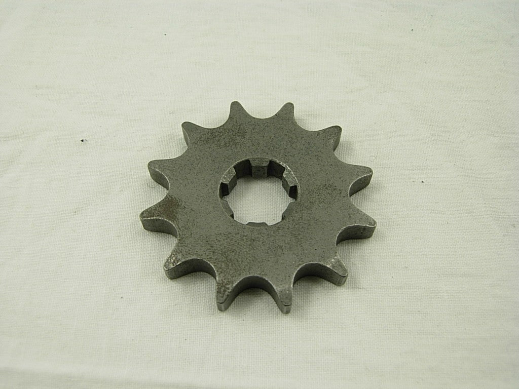 428 12 Tooth Engine Sprocket for 50cc 70cc 90cc 110cc 125cc - ChinesePartsPro