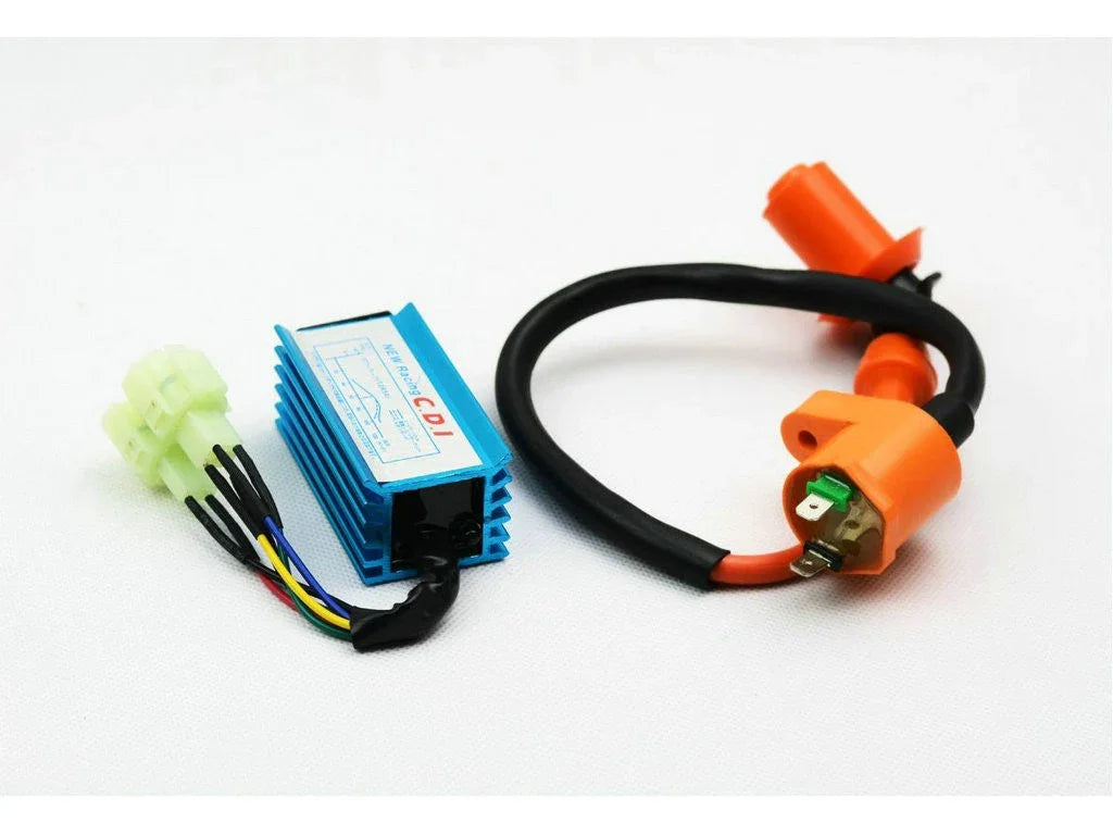 Big Bore Kit 100cc 50mm GY6 Performance Engine - ChinesePartsPro