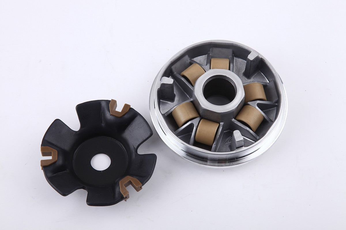Variator Kit With Roller weights for  GY6 125cc 150CC - ChinesePartsPro