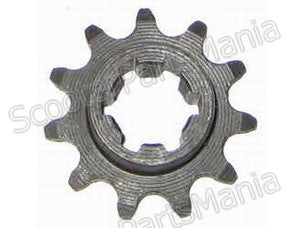 11 Tooth Front Sprocket For Pocket mini - ChinesePartsPro