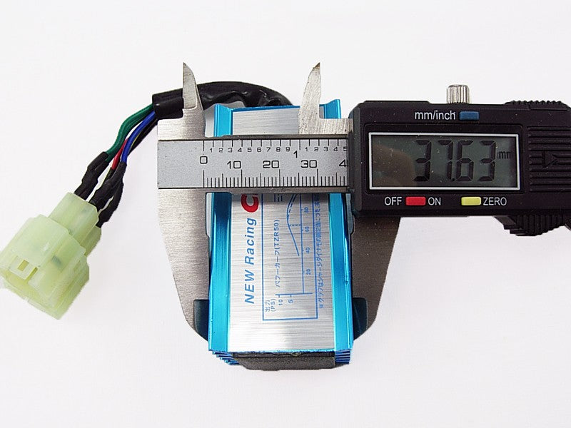 6 Pins A/C Gy6 Performance CDI Box Unit GY6 50cc - 125cc 150cc Scooter ATV Go Kart Moped - ChinesePartsPro