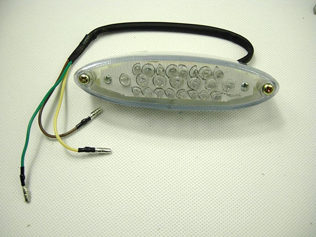 4 in 1 Motorcycle Led Tail Brake Light - ChinesePartsPro