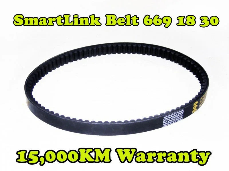 669 18 30 Belt For 50cc Gy6