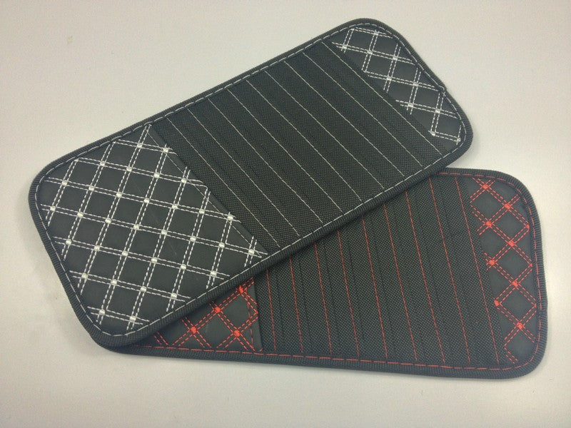 Brand Wine CD/DVD Sun Visor Holder Organizer 10 Disc