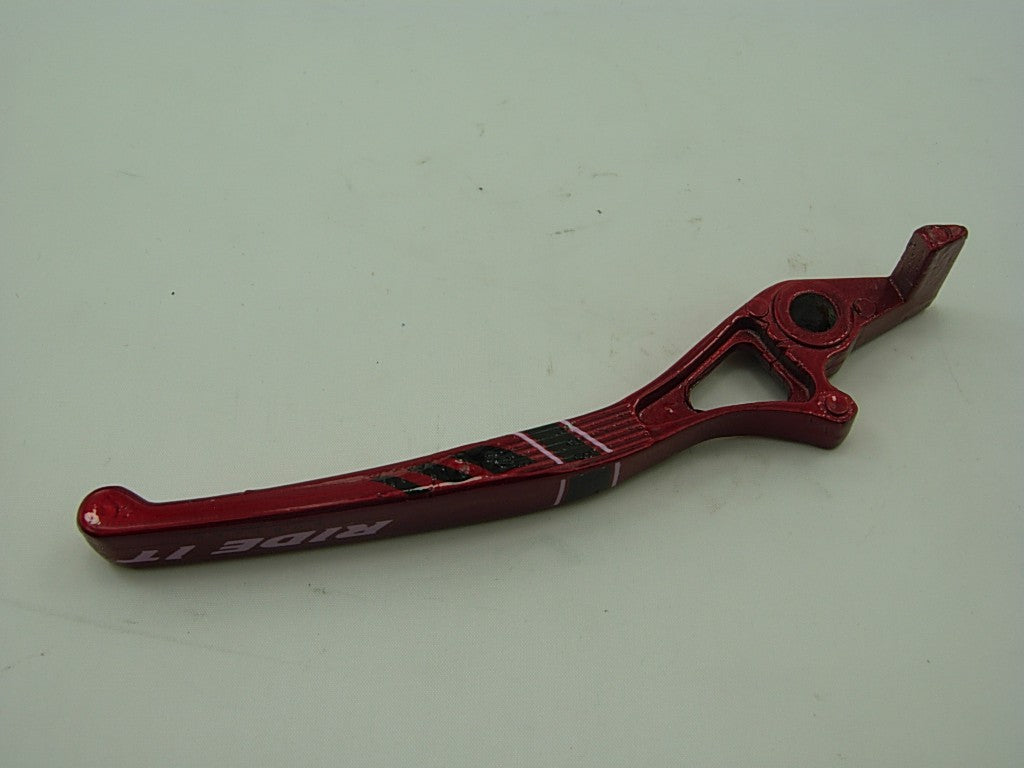 Alloy Brake lever Red - ChinesePartsPro