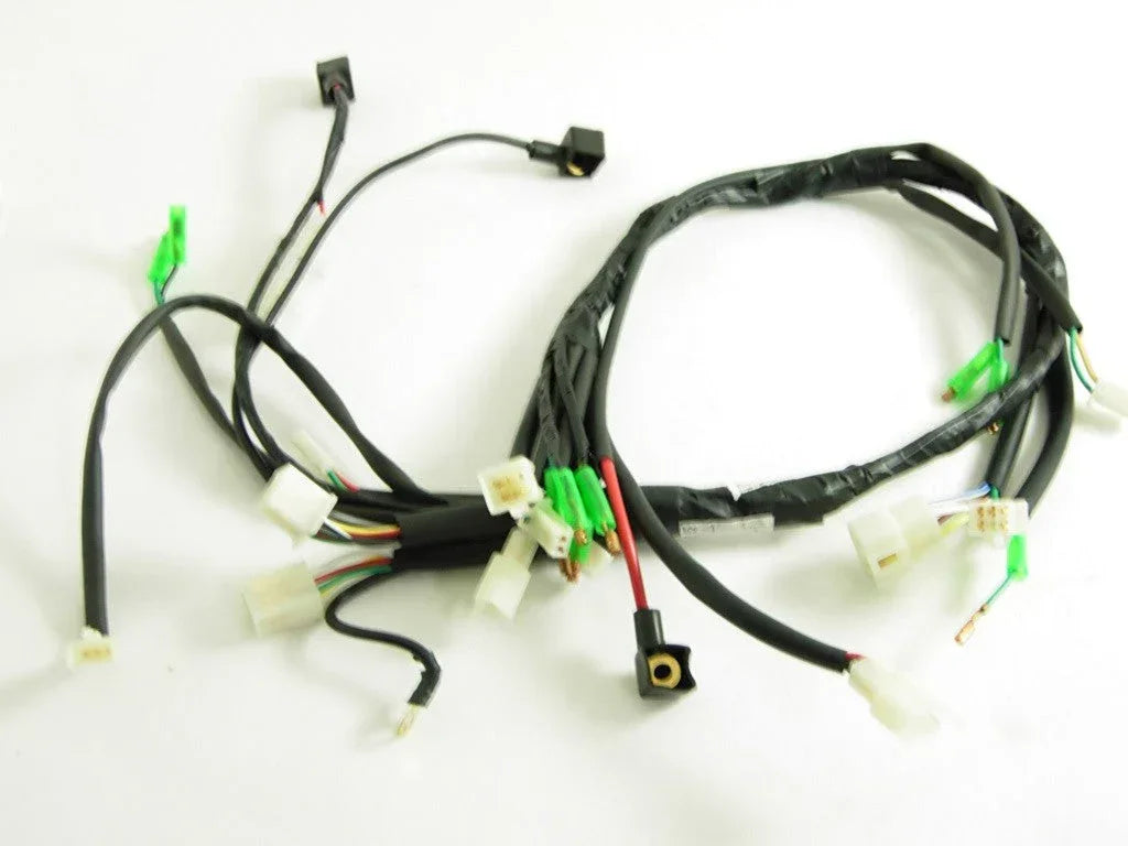 MAIN WIRE HARNESS horizontal honda style 110cc - ChinesePartsPro