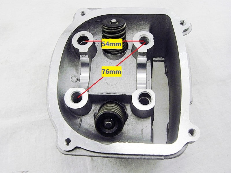 52.4MM Cylinder Engine Kit with Non-EGR Head