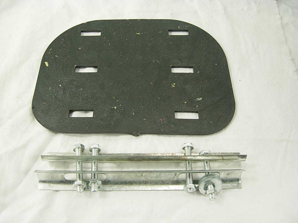 Small Stainless Trunk 50cc, 125cc,150cc Gy6 & - ChinesePartsPro