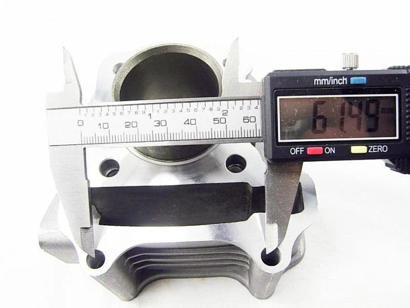 QMB139 39MM Cylinder Engine Kit with 64mm Non-EGR Head