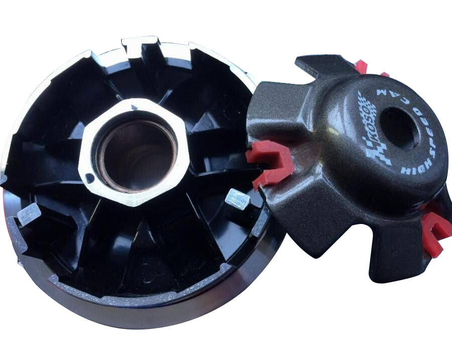 High Performance Variator Drive Pulley with Roller Weights(13g) - ChinesePartsPro