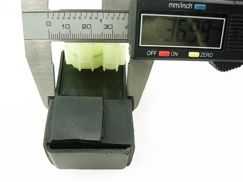 6 Pins A/C CDI Unit BOX for ATV Scooter GO KART Moped GY 50cc 125cc 150cc 250cc - ChinesePartsPro