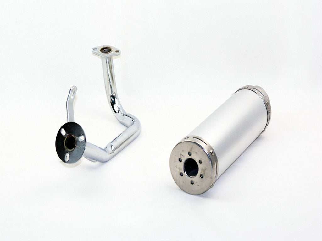 Big Bore Kit 100cc 50mm GY6 Performance Engine - ChinesePartsPro