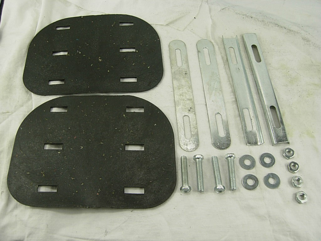 Large size stainless trunk - ChinesePartsPro