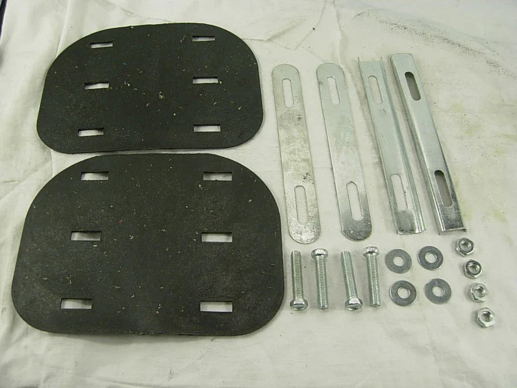 Large size stainless trunk - ChinesePartsPro