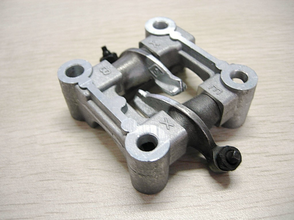 cam holder retainer bracket and rocker arms 50cc(64mm Valve) - ChinesePartsPro