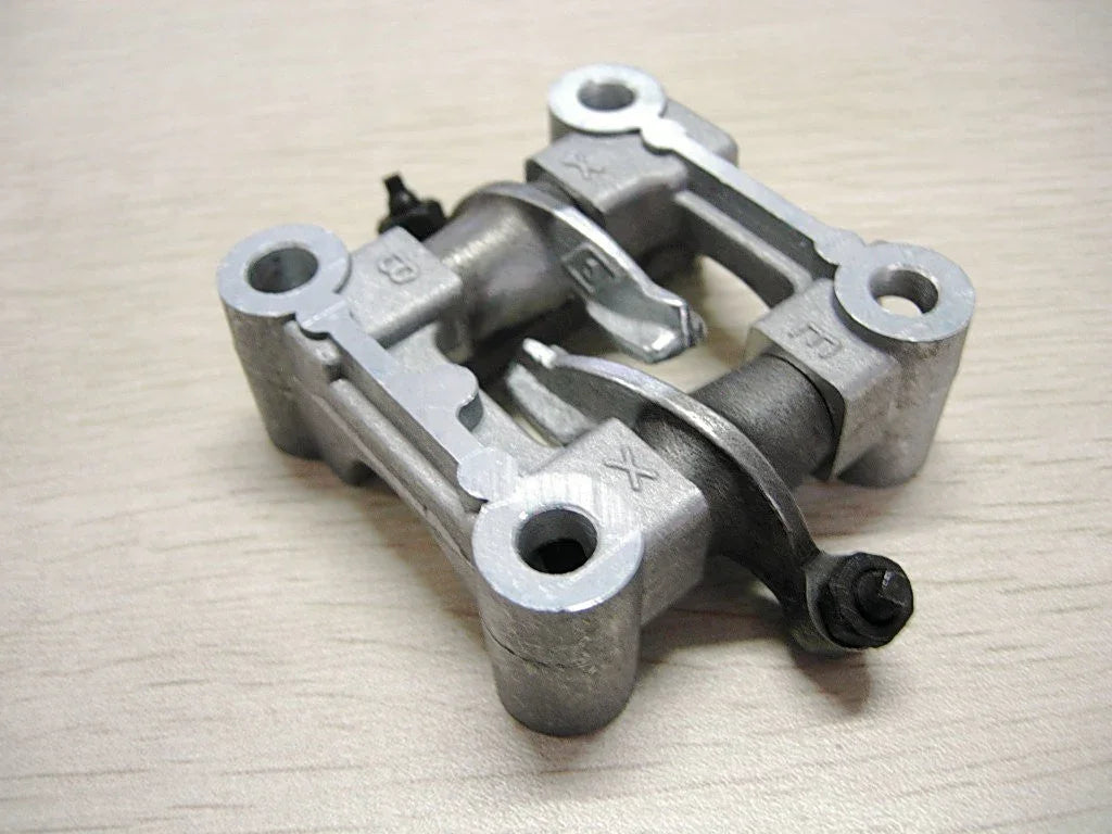 cam holder retainer bracket and rocker arms 50cc(64mm Valve) - ChinesePartsPro