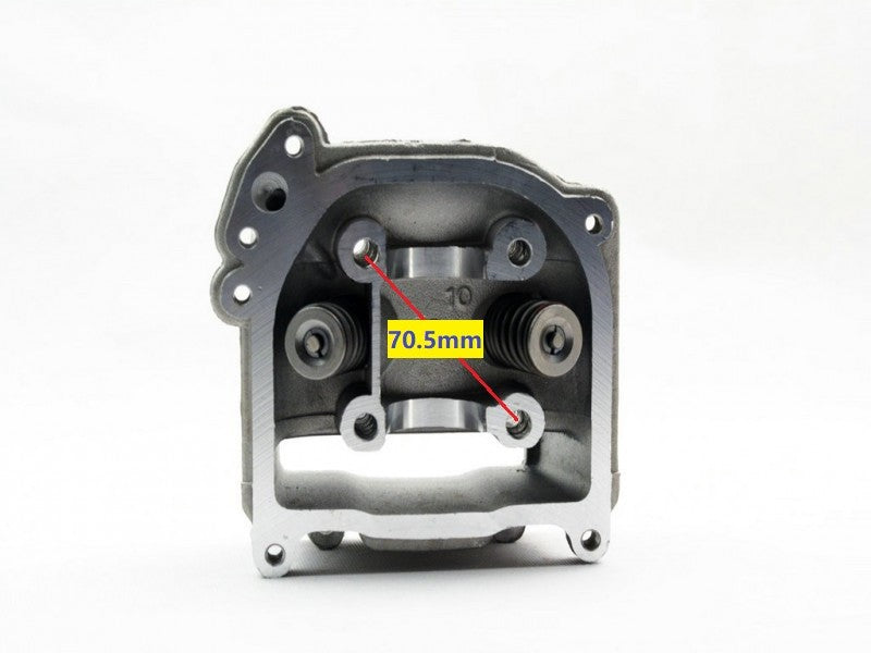 QMB139 47MM Cylinder Engine Kit with 69mm EGR Head