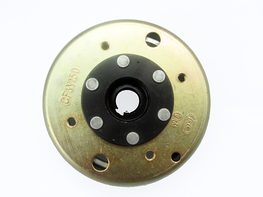 11 Magnet Rotor GY6 125CC - ChinesePartsPro