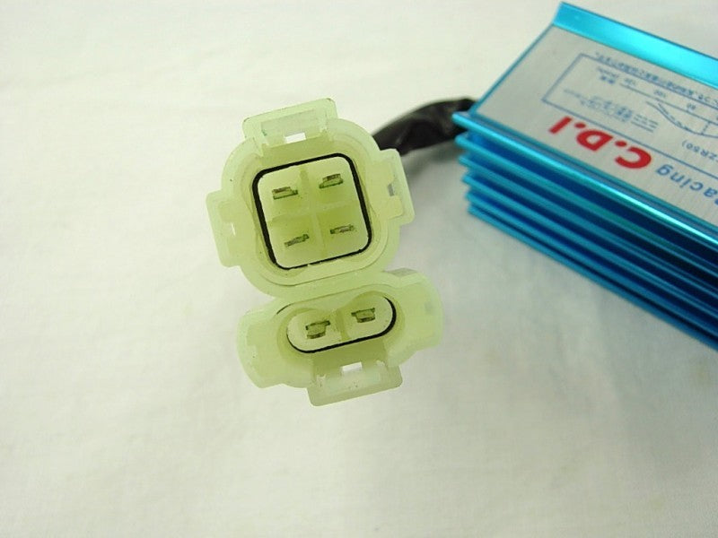 6 Pins A/C Gy6 Performance CDI Box Unit GY6 50cc - 125cc 150cc Scooter ATV Go Kart Moped - ChinesePartsPro