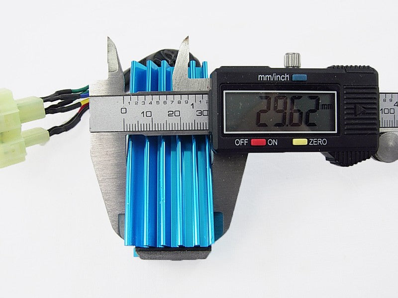 6 Pins A/C Gy6 Performance CDI Box Unit GY6 50cc - 125cc 150cc Scooter ATV Go Kart Moped - ChinesePartsPro