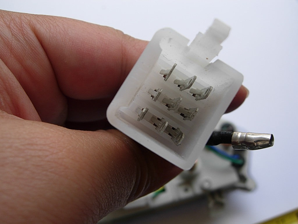 Speedometer (A-doc) Assembly for GY6 50cc & 150cc - ChinesePartsPro