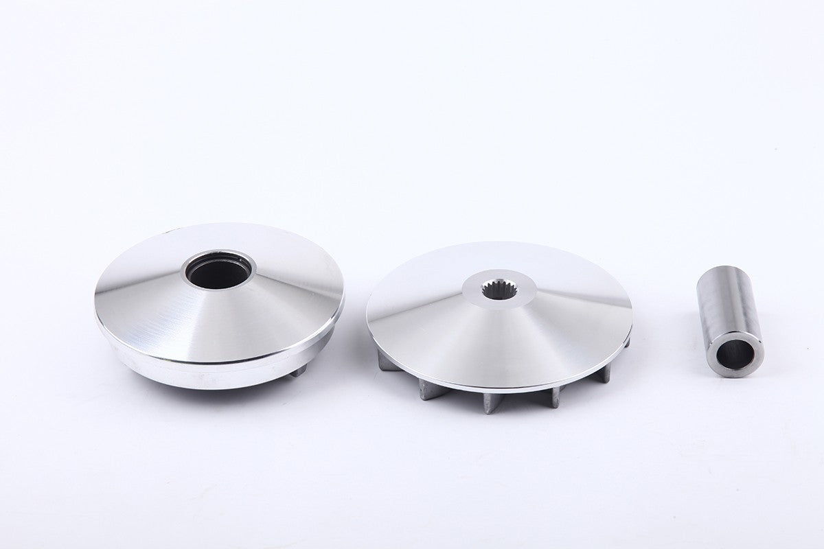 Variator Kit With Roller weights for  GY6 125cc 150CC - ChinesePartsPro