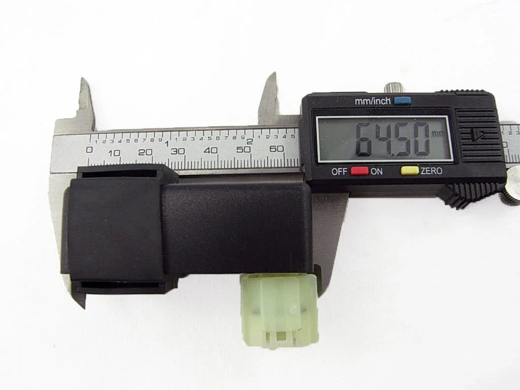 6 Pins A/C CDI Unit BOX for ATV Scooter GO KART Moped GY 50cc 125cc 150cc 250cc - ChinesePartsPro