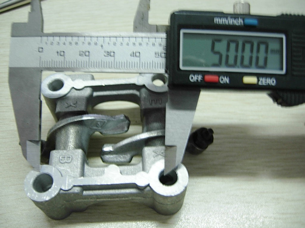 cam holder retainer bracket and rocker arms 50cc(64mm Valve) - ChinesePartsPro
