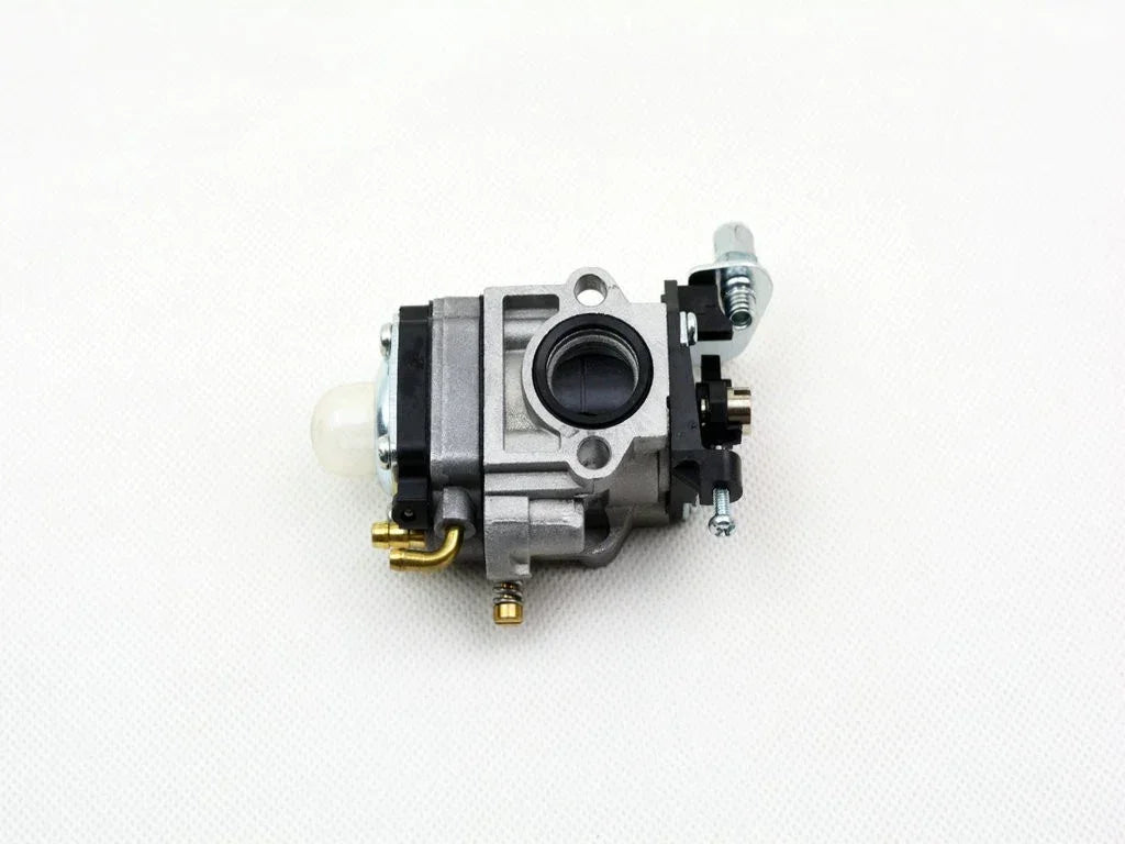 Carburetor for small engine vehicles like go-karts, ATVs, dirt bikes, and scooters