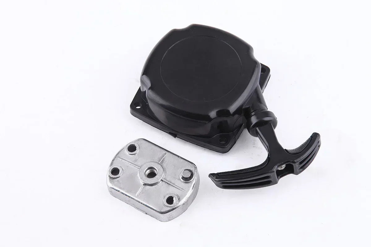 Chinese Parts USA pull start pawl plate for 49cc Pocket Scotter mini moto 2-stroke engine, shown in the product image.
