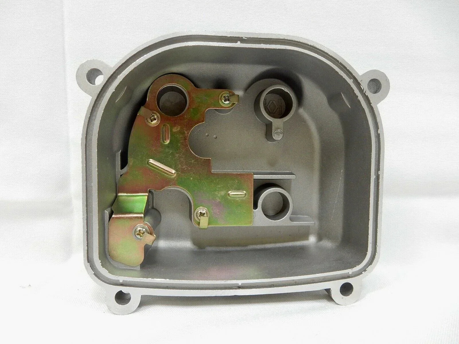 ChinesePartsUSA 58.5mm 155cc big bore kit for scooter, ATV, and kart with 150cc GY6 motors, includes piston and cylinder components.