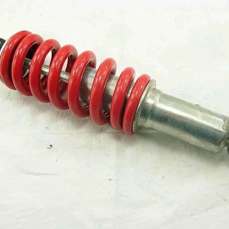 10.2-inch rear shock absorber for dirt pit bikes and ATVs, ChinesePartsUSA, durable motorcycle dirt bike parts.