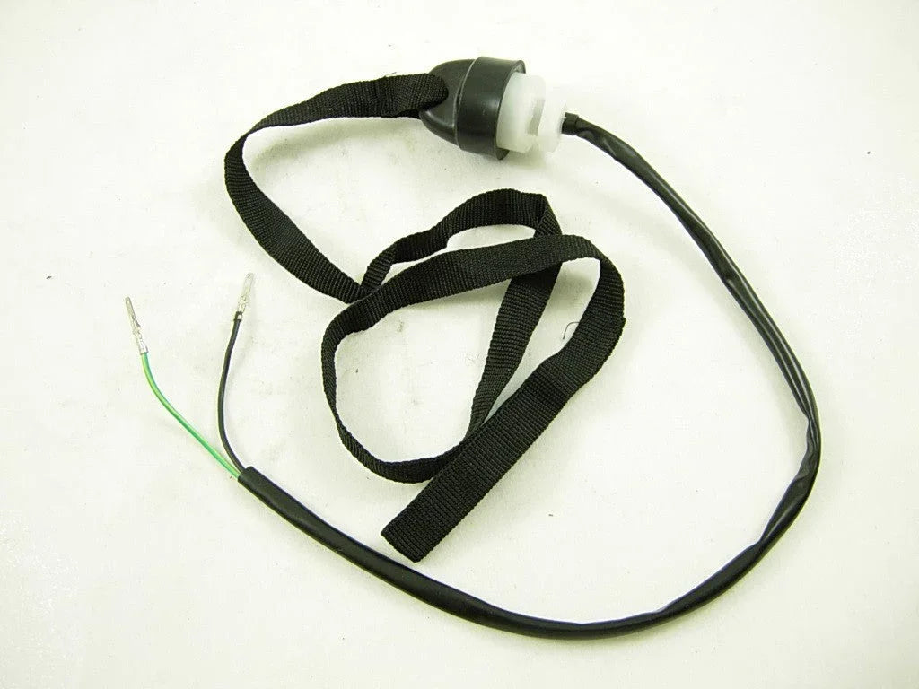 Boat Motor Kill Stop Switch Safety Tether Lanyard - ChinesePartsPro