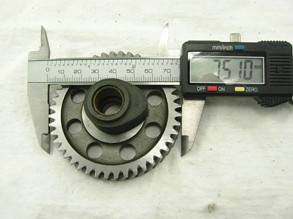 Camshaft CG125 Plunger Machine QJ125 ZJ125 XF125 Camshaft Parts - ChinesePartsPro