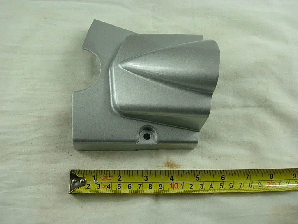 Left Back Engine Cover crankcase 50cc 70cc 90cc 110cc 125cc - ChinesePartsPro