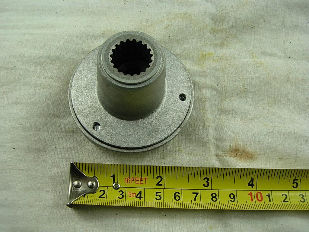 Oil cleaner filter for CG150-250cc engine dirt bike from ChinesePartsUSA, showing the filter element and mounting components.