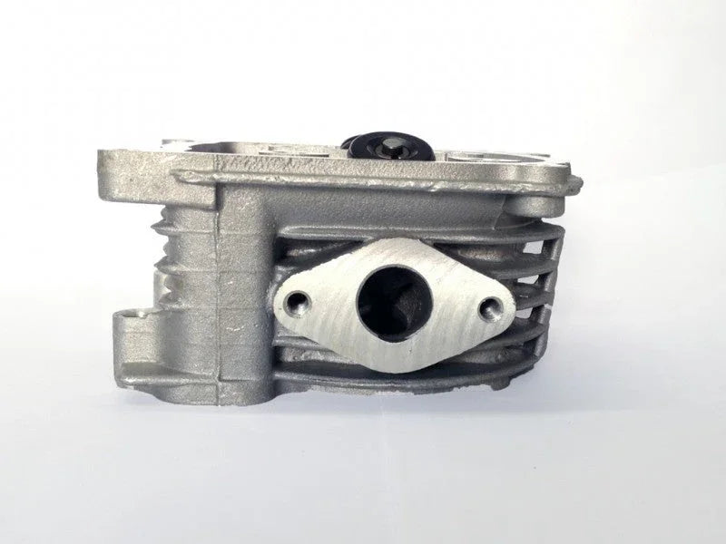 100cc QMB139 GY6 engine big bore cylinder kit with 50mm bore and 64mm EGR head, ChinesePartsUSA parts for scooter engines.