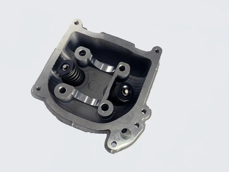 100cc QMB139 50mm big bore cylinder kit for GY6 engine with 64mm EGR head, ChinesePartsUSA parts category image.