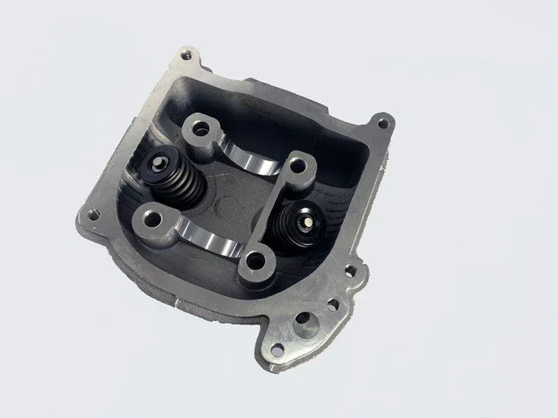 100cc QMB139 50mm big bore cylinder kit for GY6 engine with 64mm EGR head, ChinesePartsUSA parts category image.