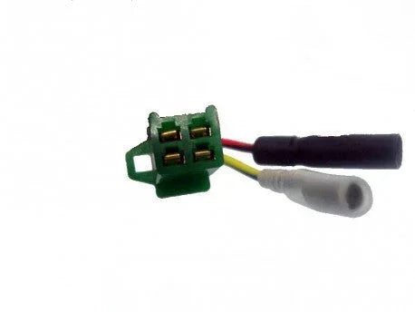 11 poles coils magneto stator with rotor for GY6 125cc and 150cc engines, motorcycle parts from ChinesePartsUSA.