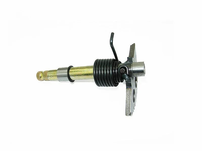150cc Gy6 kick start spindle for GY6 125cc scooters, compatible ChinesePartsUSA motorcycle and scooter parts.